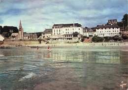 22 SAINT MICHEL EN GREVE EGLISE ET HOTELS - Saint-Michel-en-Grève
