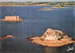 29 CARANTEC ILE LOUET ET LE CHÂTEAU DU TAUREAU - Carantec