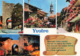 74 YVOIRE LAC LEMAN - Yvoire