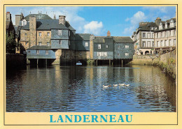 29 LANDERNEAU LE PONT DE ROHAN - Landerneau