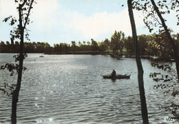 59 LE QUESNOY L ETANG DU PONT ROUGE - Le Quesnoy