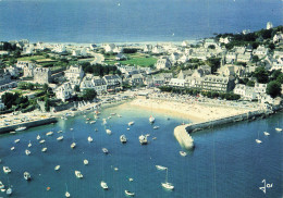 29 LOCQUIREC LE PORT ET LA PLAGE - Locquirec
