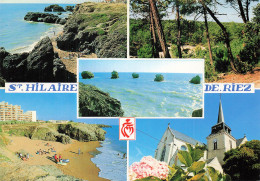85 SAINT HILAIRE DE RIEZ - Saint Hilaire De Riez