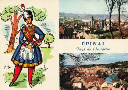 88 EPINAL PAYS DE L IMAGERIE - Epinal