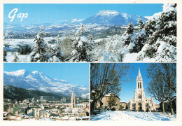 5 GAP LES HAUTES ALPES - Gap