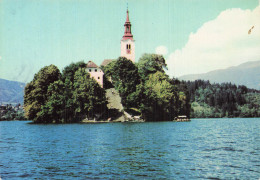YOUGOSLAVIE BLED LAC DE BLED - Yugoslavia