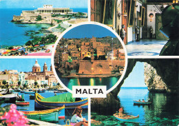 MALTE LA VALETTE CATHEDRALE SAINT JEAN - Malta