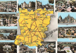 53 MAYENNE MONT SAINT MICHEL - Mayenne