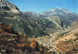 73 VAL D ISERE LA STATION LE BELVEDERE LA SACHE LE MONT POUR - Val D'Isere