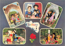 29 FOUESNANT COSTUMES DES REGIONS DE PLOUGASTEL DAOULAS FOUE - Fouesnant