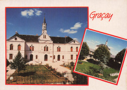 18 GRACAY MAISON DE RETRAITE - Graçay