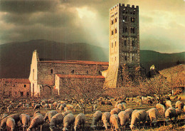 66 PRADES ABBAYE DE SAINT MICHEL DE CUXA - Prades