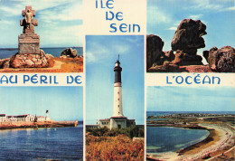 29 ILE DE SEIN MONUMENT DES F F I - Ile De Sein