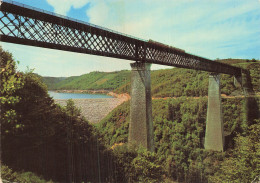 46 LACAVE VIADUC DES FADES - Lacave