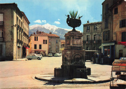 66 PRADES LA PLACE ET LA FONTAINE - Prades