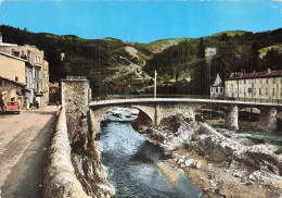 7 LE CHEYLARD LE PONT DE LA SABLIERE - Le Cheylard