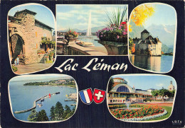 74 YVOIRE VIEILLE PORTE - Yvoire