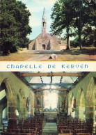 29 TREGUNC CHAPELLE DE KERVEN - Trégunc