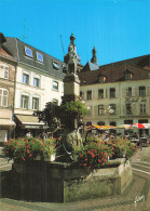 57 SAINT AVOLD LA FONTAINE SAINT NABOR - Saint-Avold