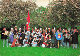 61 DOMFRONT GROUPE FOLKLORIQUE LE TROU NORMAND - Domfront