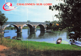 49 CHALONNES SUR LOIRE LE PONT SUR LE LAYON - Chalonnes Sur Loire