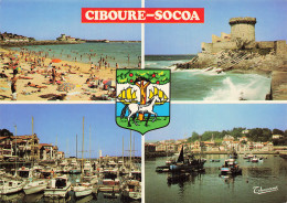64 CIBOURE SOCOA - Ciboure