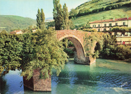 64 BIDARRAY LE PONT DU DIABLE - Bidarray