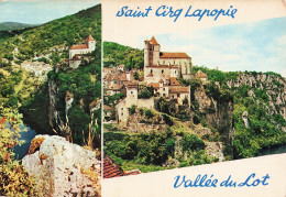 46 SAINT CIRQ LAPOPIE CITE MEDIEVALE - Saint-Cirq-Lapopie