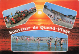80 QUEND PLAGE LES PINS COTE PICARDE - Quend