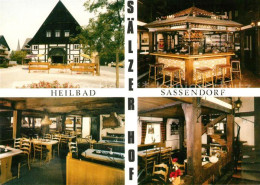 Sassendorf Bad Saelzer Hof - Bad Sassendorf