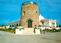 Estepona Restaurant Monte Biarritz - Gibraltar
