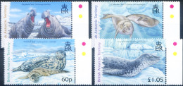 Fauna. Foca Ed Elefante Marino 2006. - Autres & Non Classés