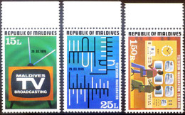 Televisione 1978. - Maldives (1965-...)