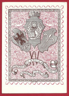 1946 XV Adunata Filatelica Triveneta Venezia - Cartolina Della Manifestazione - Europe