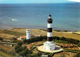 CPM Ile D'Oleron Ch Mme Phare - Lighthouses