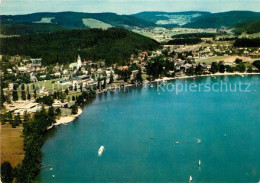 Titisee Fliegeraufnahme - Titisee-Neustadt