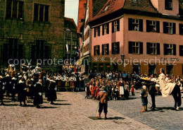 Dinkelsbuehl Kinderzeche Stadtuebergabe - Dinkelsbühl