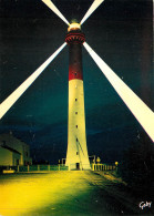 CPM La Cote De Beaute Effet De Nuit Sur Le Phare De La Coubre Ch Mme - Lighthouses