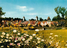 Dinkelsbuehl Ortsansicht - Dinkelsbühl