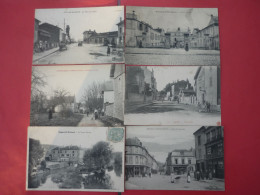 Très Joli Lot De 100 Cartes Postales Françaises , Commençant Par N-O-P-R ( Toutes Régions Et Toutes Visibles ) - 100 - 499 Karten
