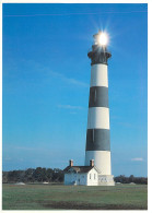 CPM Cape Hatteras National Seashore North Carolina Bodie Island Lighthouse - Lighthouses