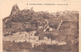 07-ROCHEMAURE-N°T327-A/0257 - Rochemaure
