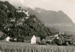 Vaduz Falknis - Liechtenstein