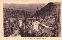 48-MENDE-N°T327-G/0165 - Mende
