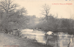 61-PUTANGES-BORDS DE L ORNE-N°T328-A/0193 - Putanges