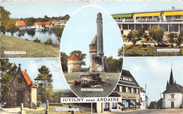 61-JUVIGNY SOUS ANDAINE-N°T328-A/0181 - Juvigny Sous Andaine