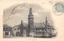 59-BAVAY-N°T327-H/0353 - Bavay