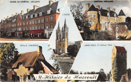 50-SAINT HILAIRE DU HARCOUET-N°T327-G/0299 - Saint Hilaire Du Harcouet