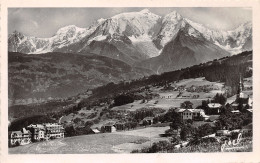 74-COMBLOUX-N°T328-E/0015 - Combloux
