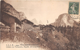 73-PRALOGNAN LA VANOISE-N°T328-D/0257 - Pralognan-la-Vanoise